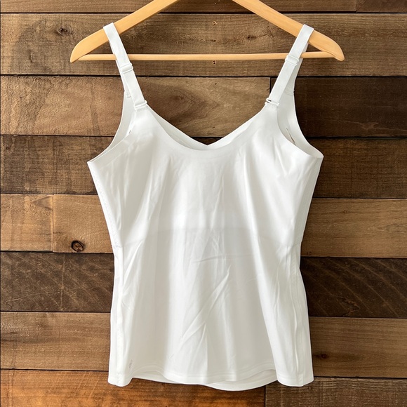 Honeylove Women's LiftWear Cami in Astral White Size Large - Picture 6 of 9